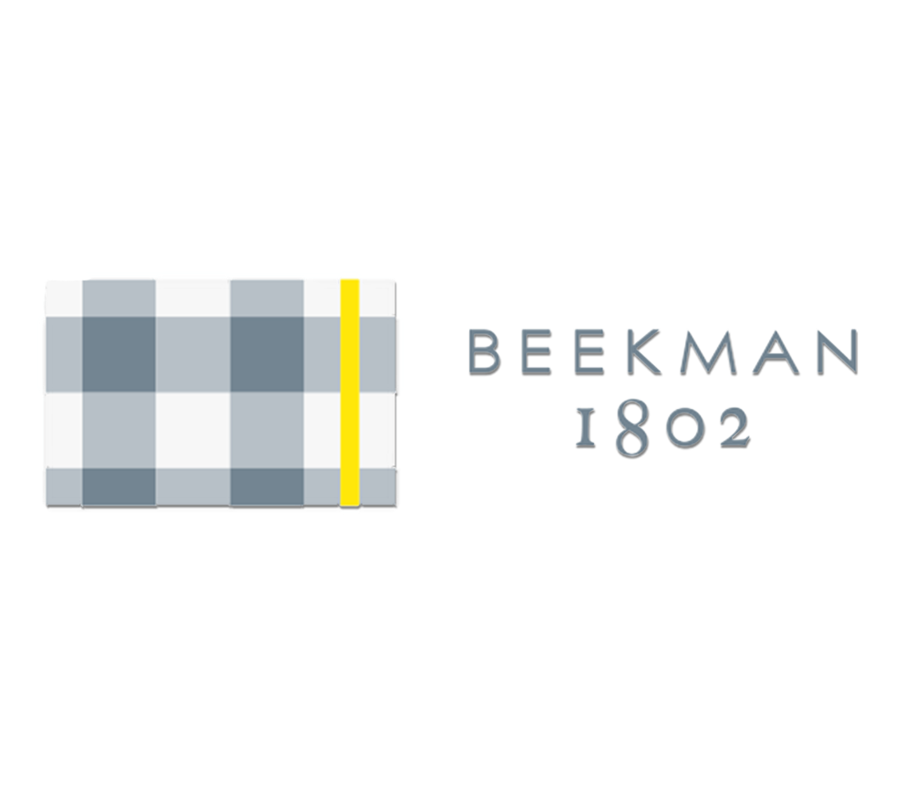 Commercial video production client - Beekman 1802 Logo