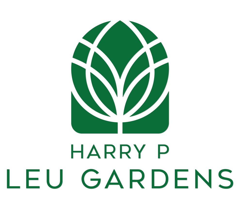 Harr P Leu Gardens Logo