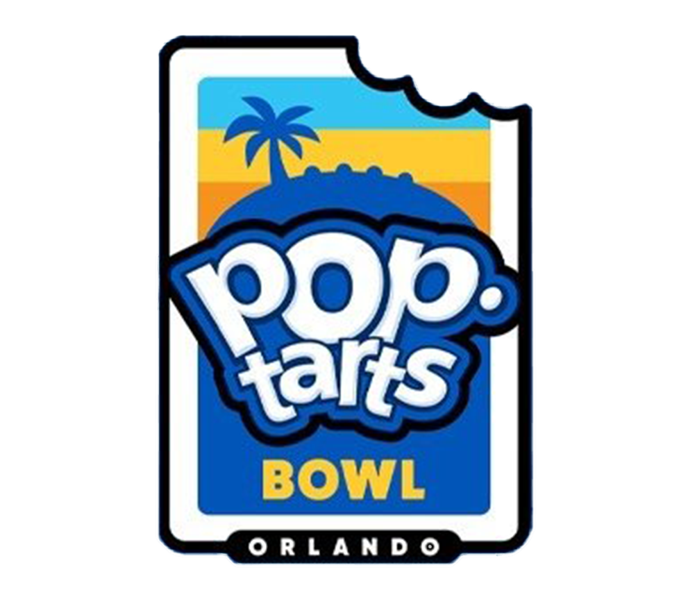 Pop Tarts Bowl Logo