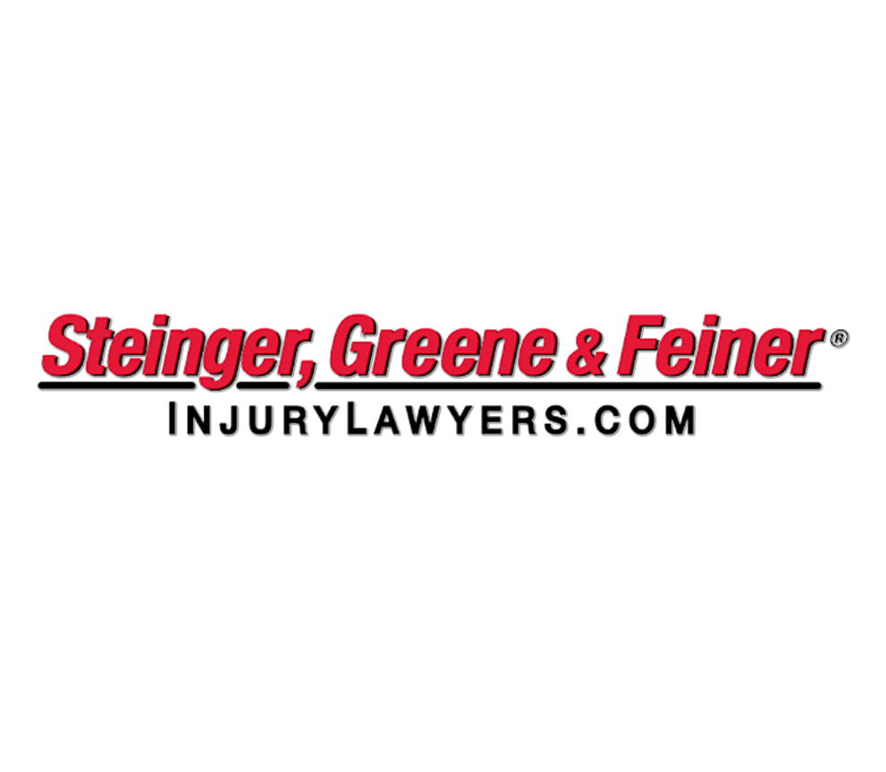 Steigner, Greene, & Feiner Injury Lawyers Logo