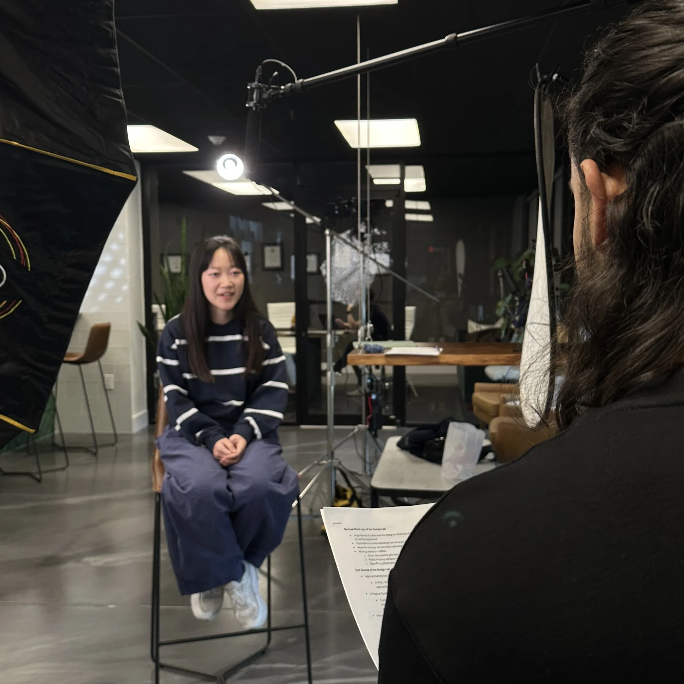 Content Shoot
