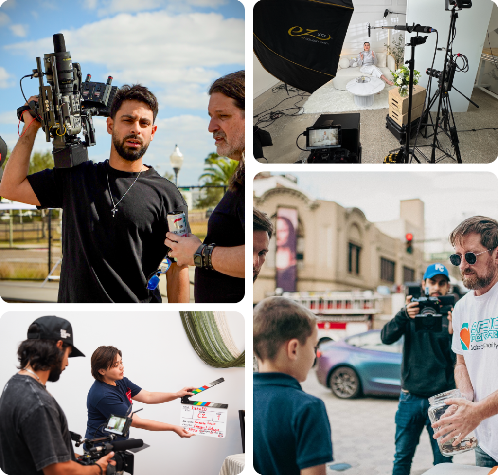 commercial-video-production in orlando and florida