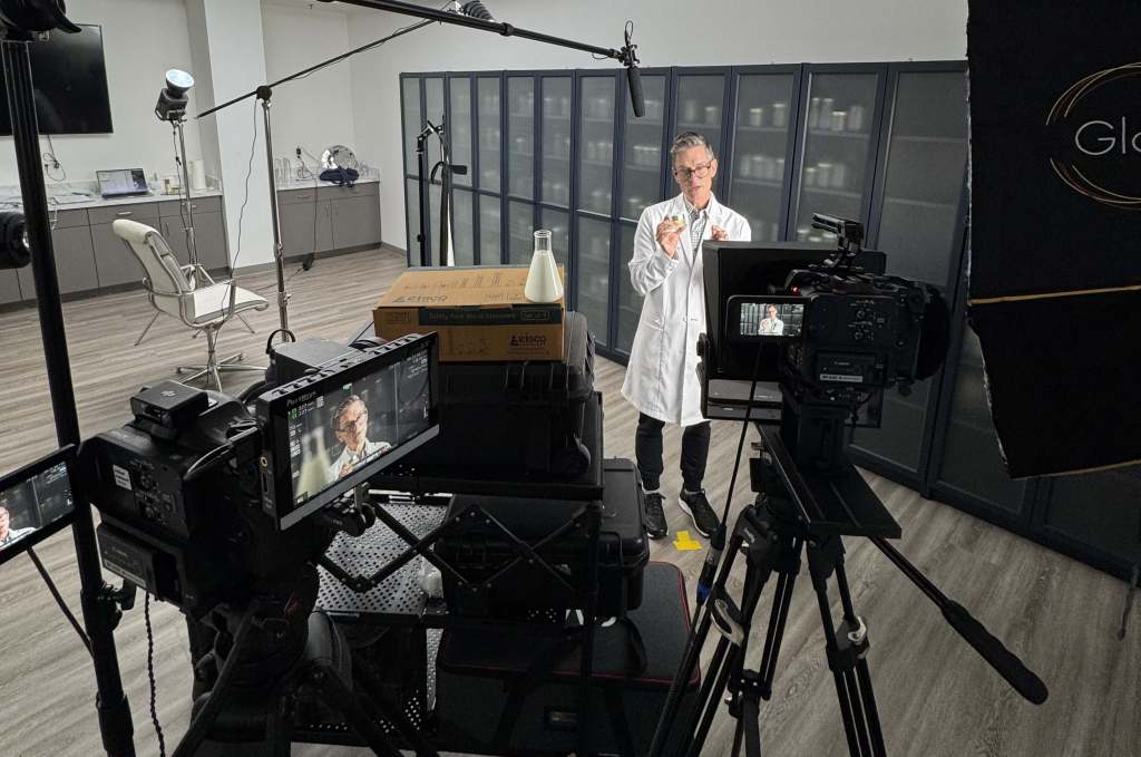 healthcare video production tampa fl