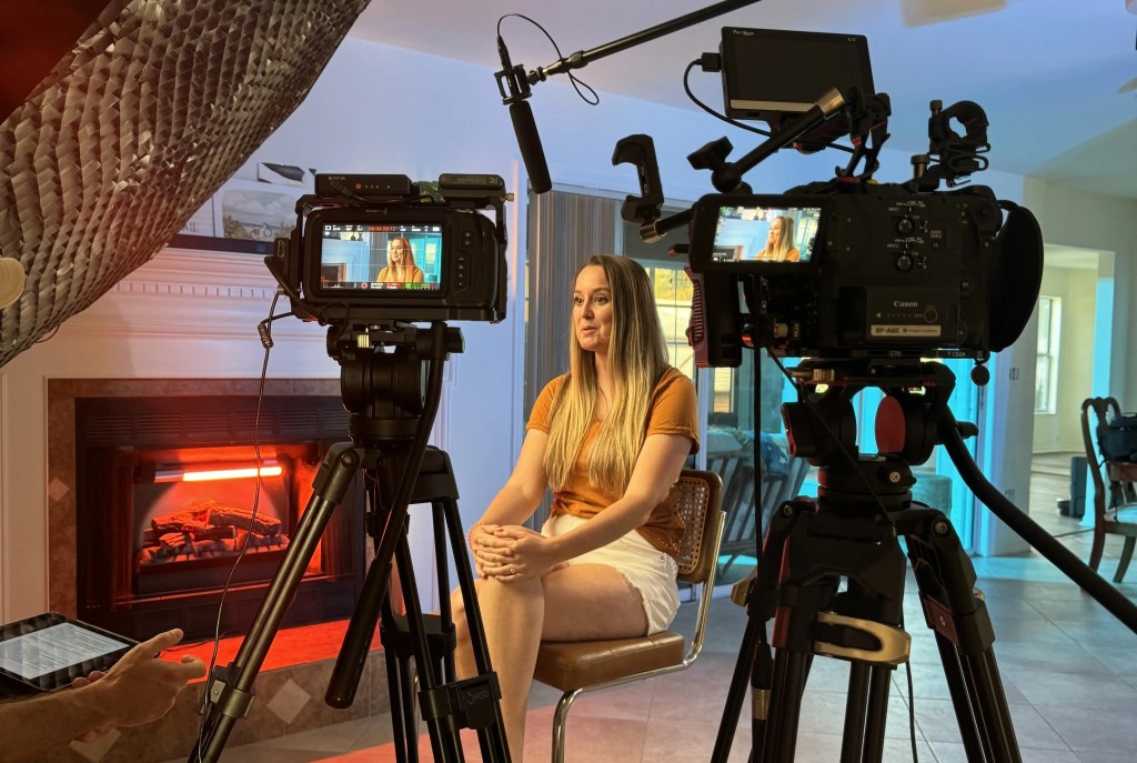 Customer Testimonial Videos