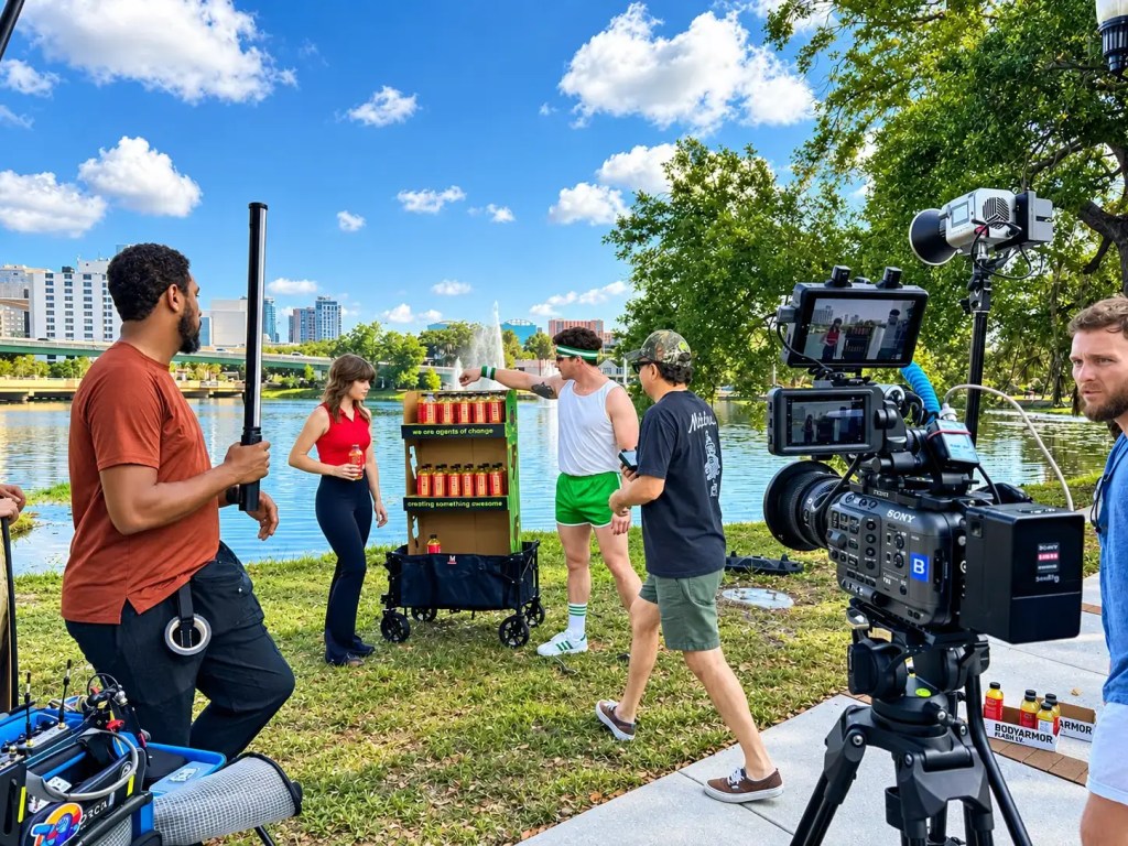 Orlando Filming Permits Requirements and Costs